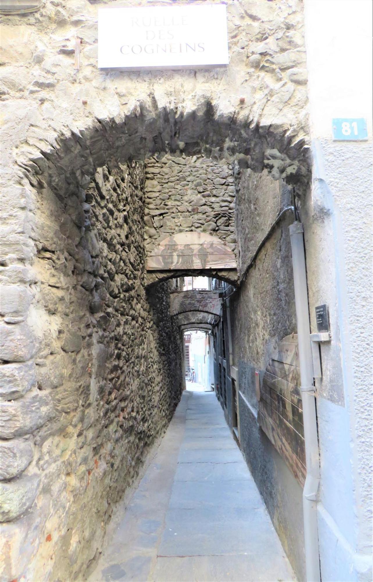 Il Piccolo Loft Nel Cuore Antico Di Aosta - You & Me Case Vacanza מראה חיצוני תמונה
